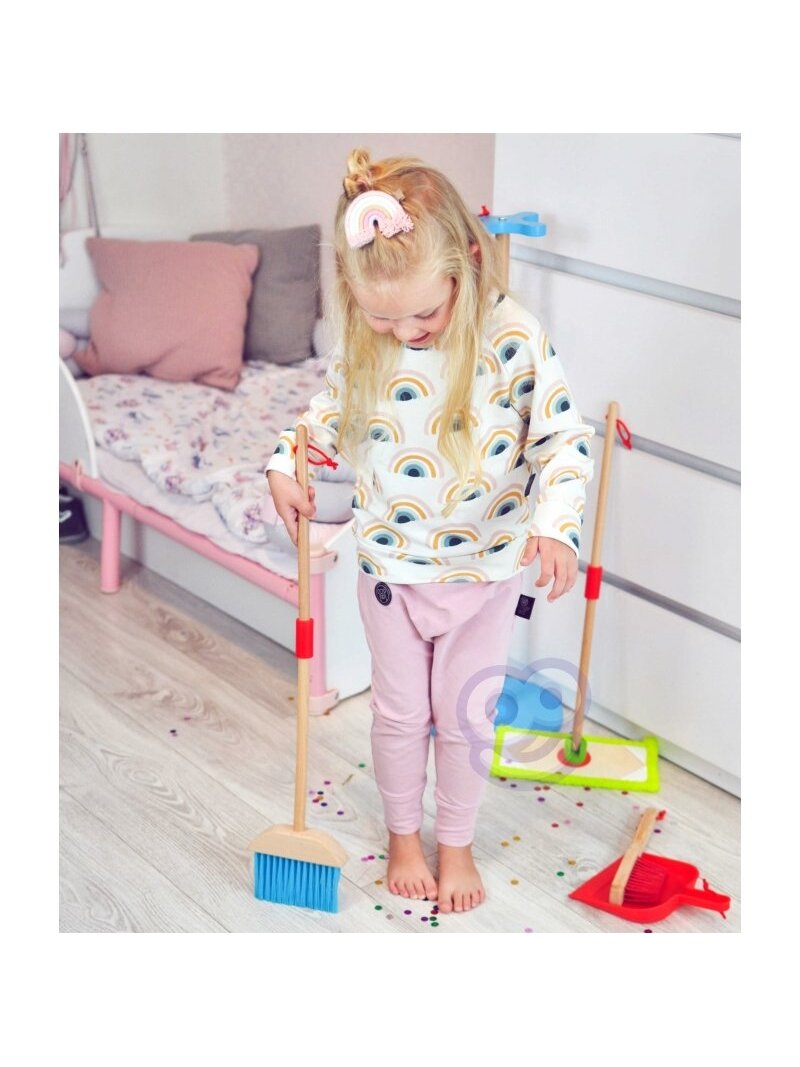 Medinis Valymo Rinkinys Vaikams TOOKY TOY 7