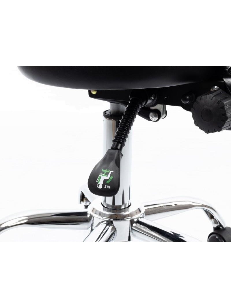 Meistro kėdė Restpro® Round 5 black 2