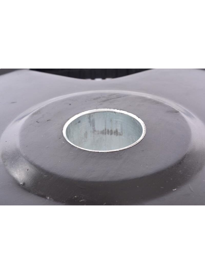 Metalinis Svarmenų Diskas 31,5 mm Hanteliams ir Grifams 15 kg. 2