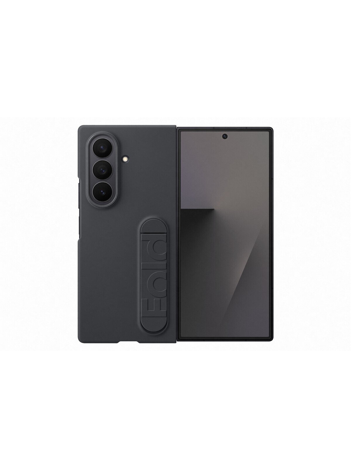 MF966CBEGWW Silicone Case Samsung Galaxy Fold7, Black 1 MF966CBEGWW Silicone Case Samsung Galaxy Fold7, Black 1