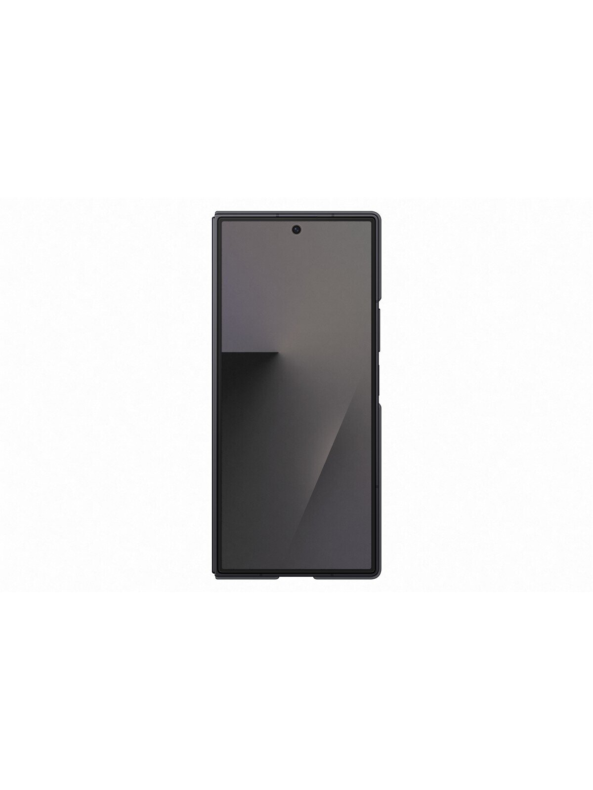 MF966CBEGWW Silicone Case Samsung Galaxy Fold7, Black