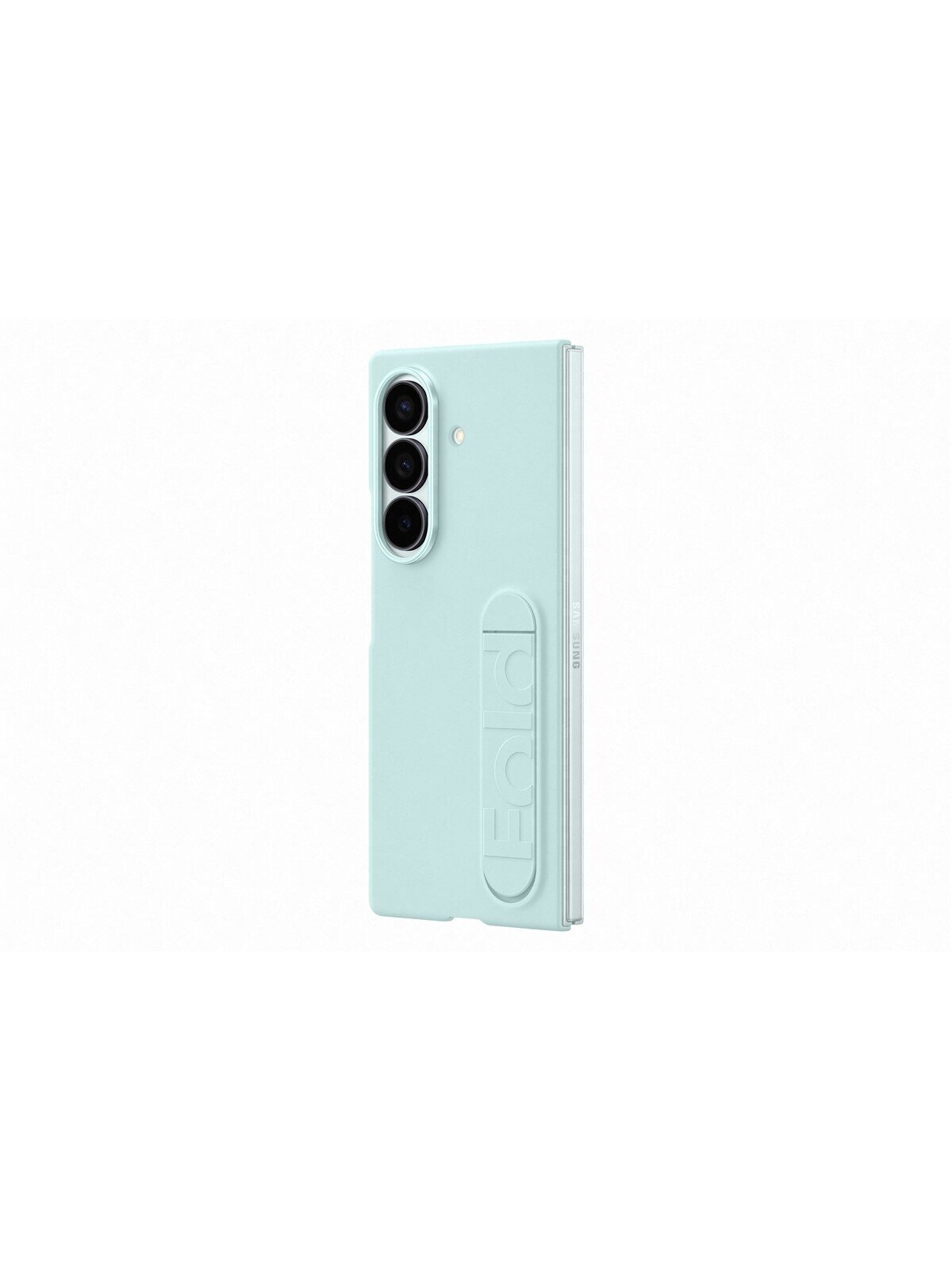MF966CMEGWW Silicone Case Samsung Galaxy Fold7, Mint 3