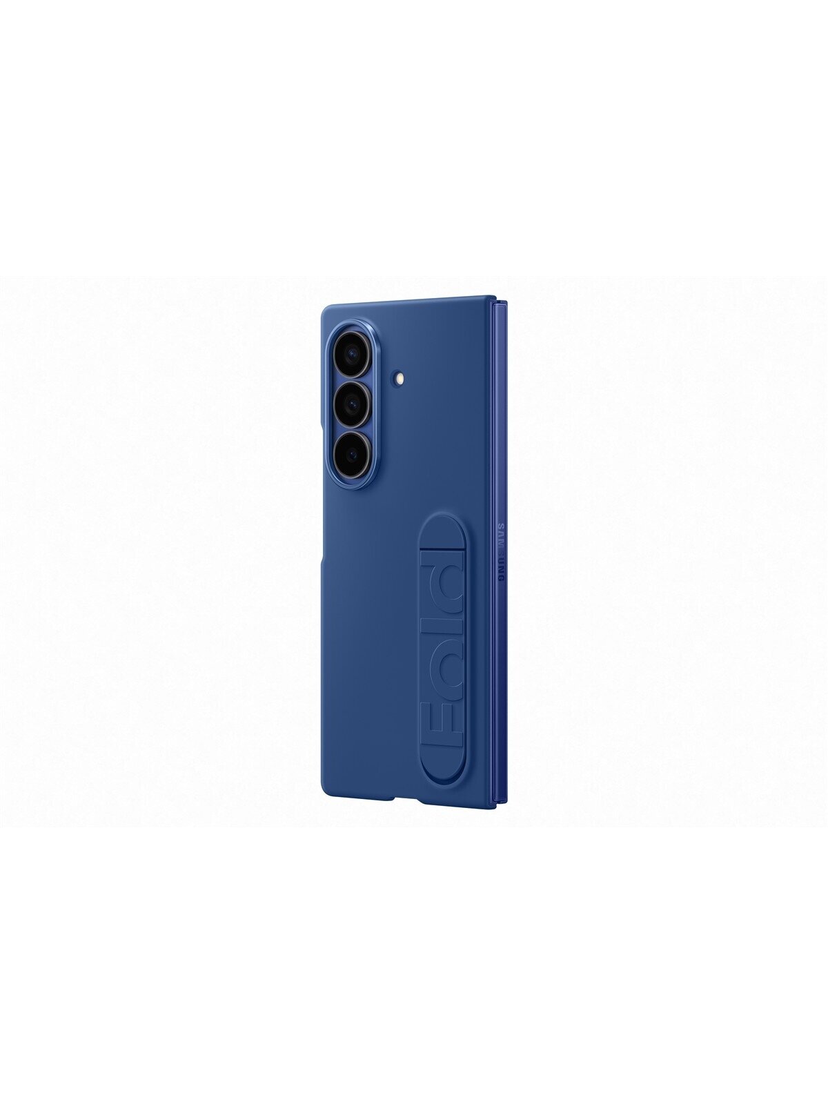 MF966CNEGWW Silicone Case Samsung Galaxy Fold7, Blue 2