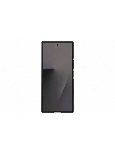 MF966CBEGWW Silicone Case Samsung Galaxy Fold7, Black