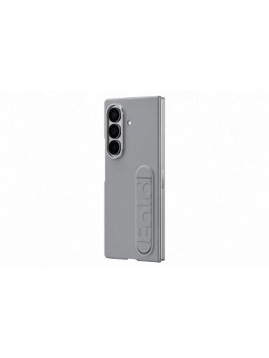 MF966CJEGWW Silicone Case Samsung Galaxy Fold7, Gray