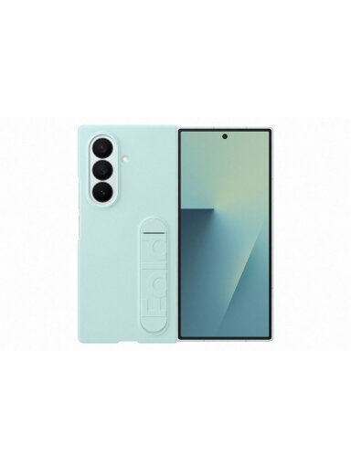 MF966CMEGWW Silicone Case Samsung Galaxy Fold7, Mint