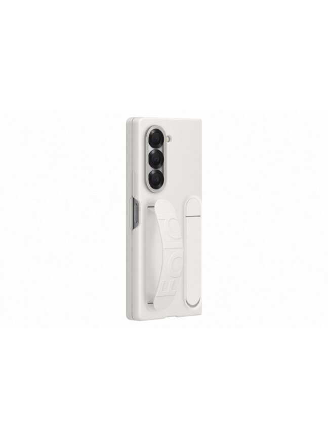 MF956TWEGWW Silicone Case Samsung Galaxy Fold6, White 2