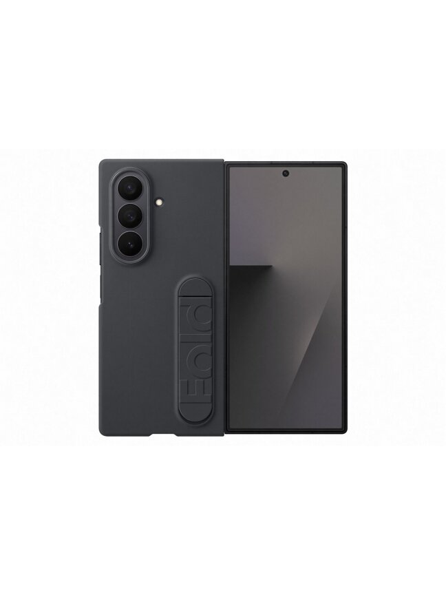 MF966CBEGWW Silicone Case Samsung Galaxy Fold7, Black 1 MF966CBEGWW Silicone Case Samsung Galaxy Fold7, Black 1