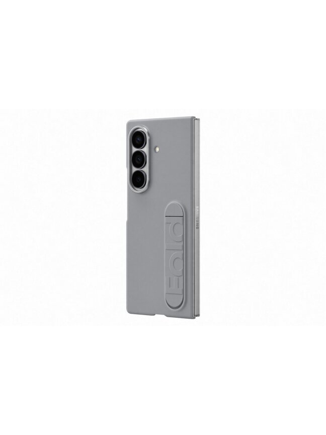 MF966CJEGWW Silicone Case Samsung Galaxy Fold7, Gray 1