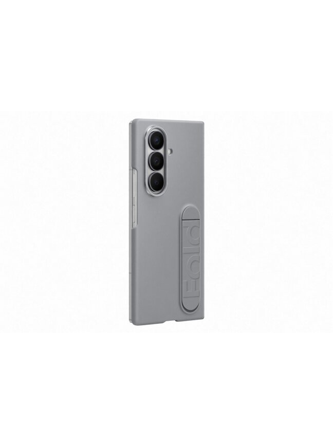 MF966CJEGWW Silicone Case Samsung Galaxy Fold7, Gray 2