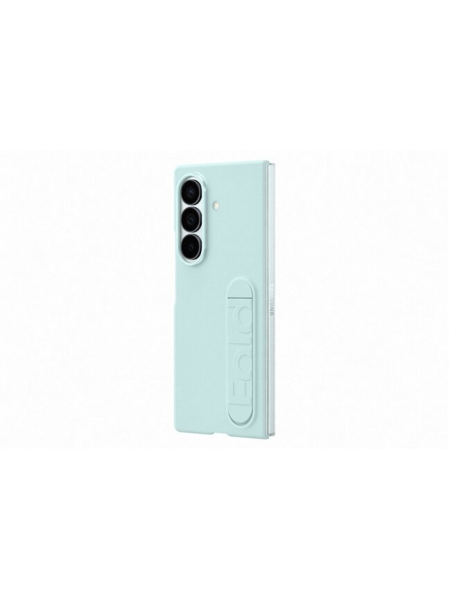 MF966CMEGWW Silicone Case Samsung Galaxy Fold7, Mint 3