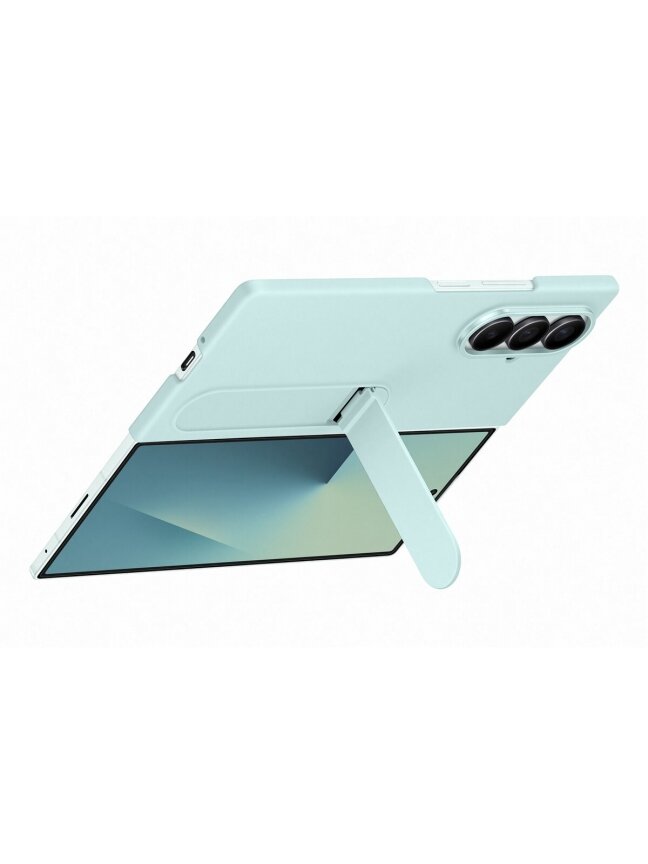 MF966CMEGWW Silicone Case Samsung Galaxy Fold7, Mint 5