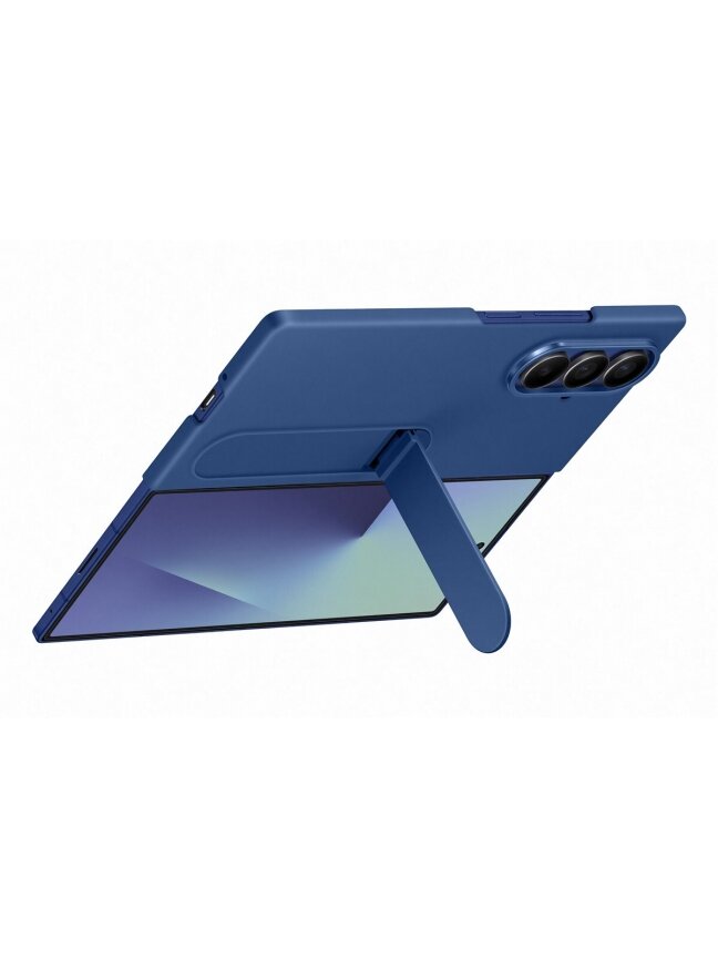 MF966CNEGWW Silicone Case Samsung Galaxy Fold7, Blue 1