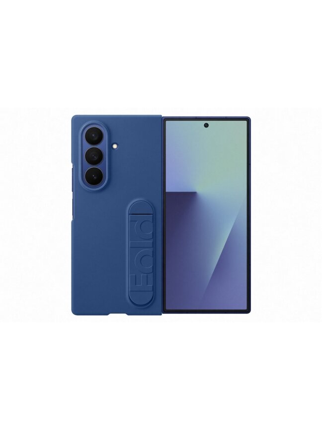 MF966CNEGWW Silicone Case Samsung Galaxy Fold7, Blue 5