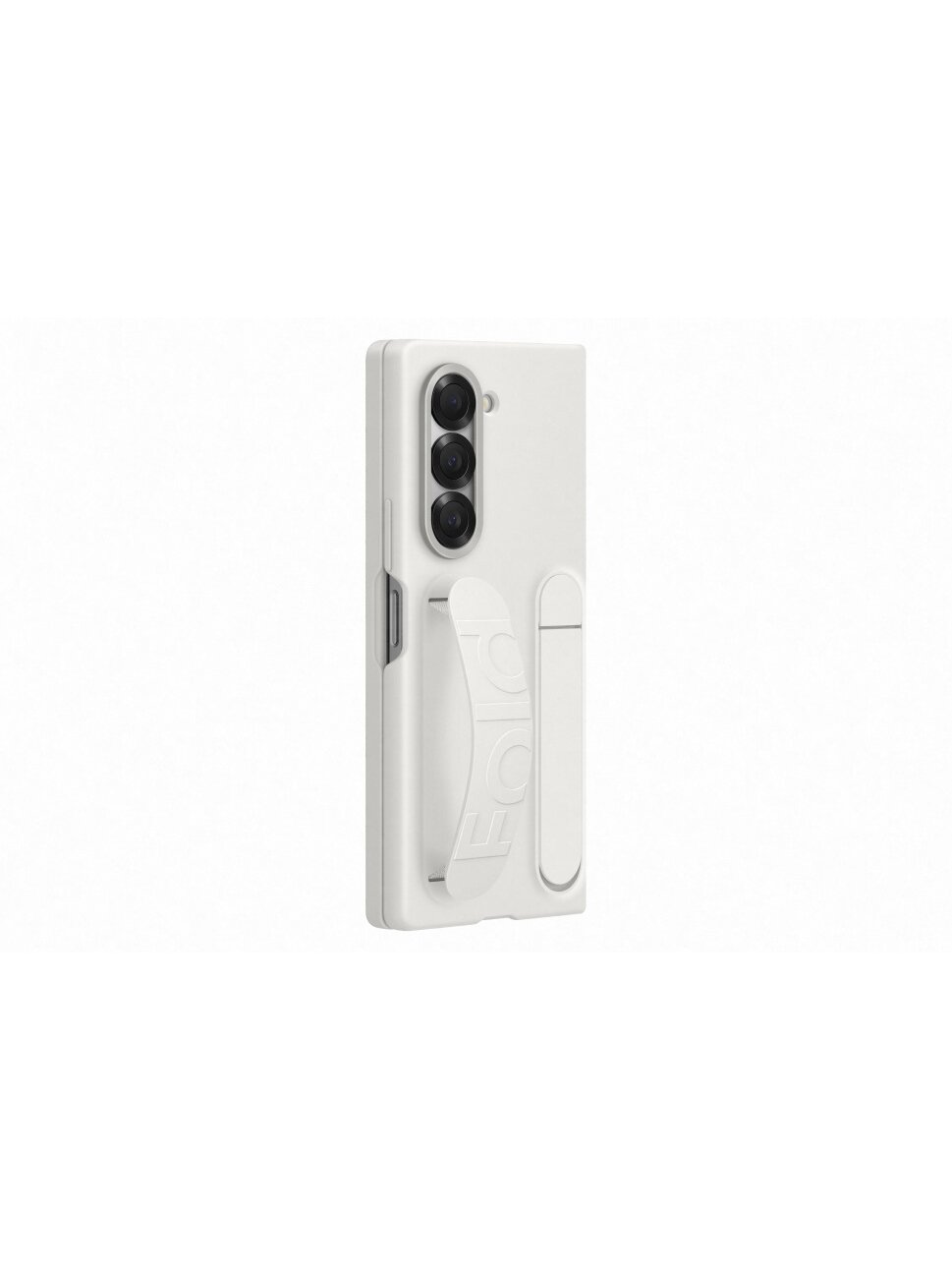 MF956TWEGWW Silicone Case Samsung Galaxy Fold6, White 2