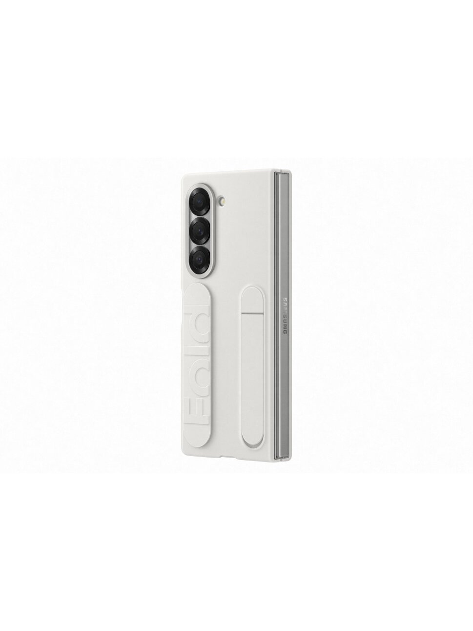 MF956TWEGWW Silicone Case Samsung Galaxy Fold6, White 3