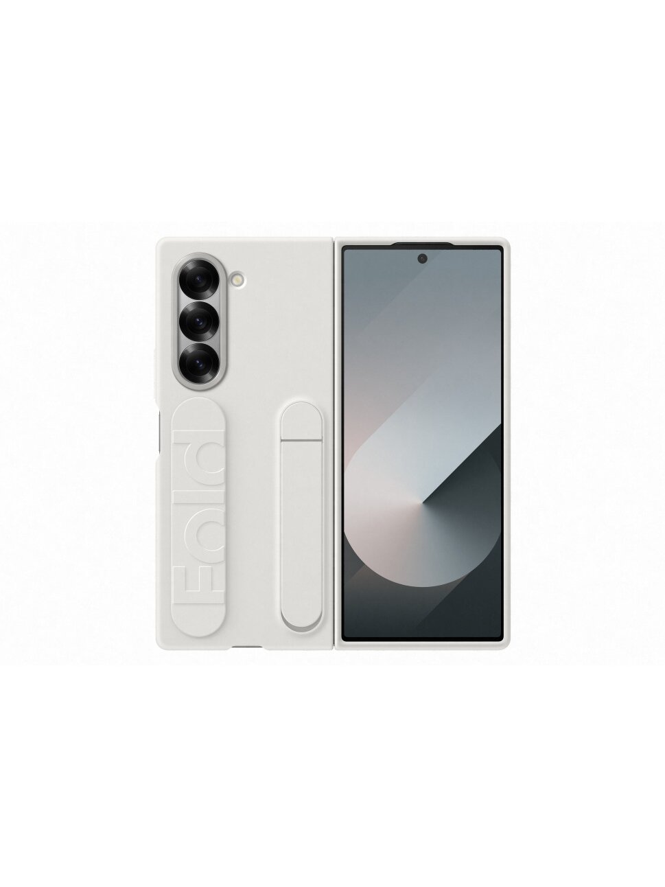 MF956TWEGWW Silicone Case Samsung Galaxy Fold6, White