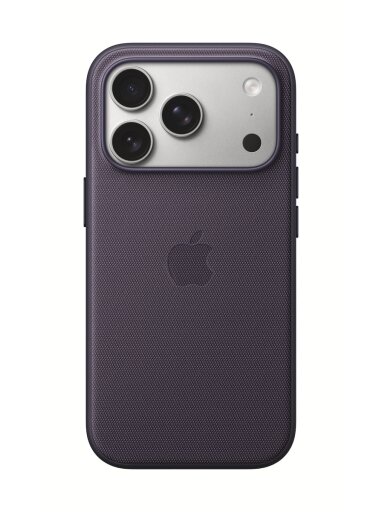 MGF54ZM/A iPhone 17Pro TechWoven Case with MagSafe, Purple