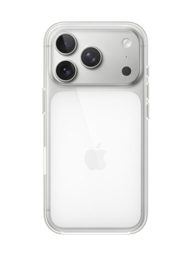 MGFT4ZM/A iPhone 17 Pro Clear Case with MagSafe