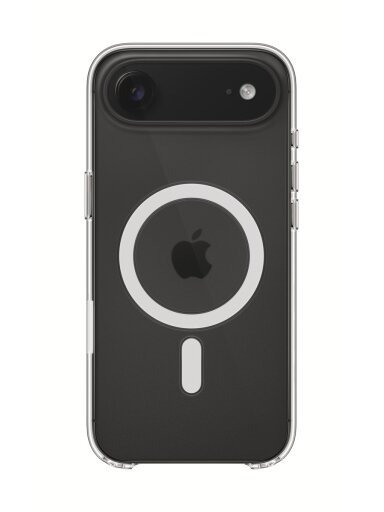 MGH34ZM/A iPhone Air Case with MagSafe, Frost
