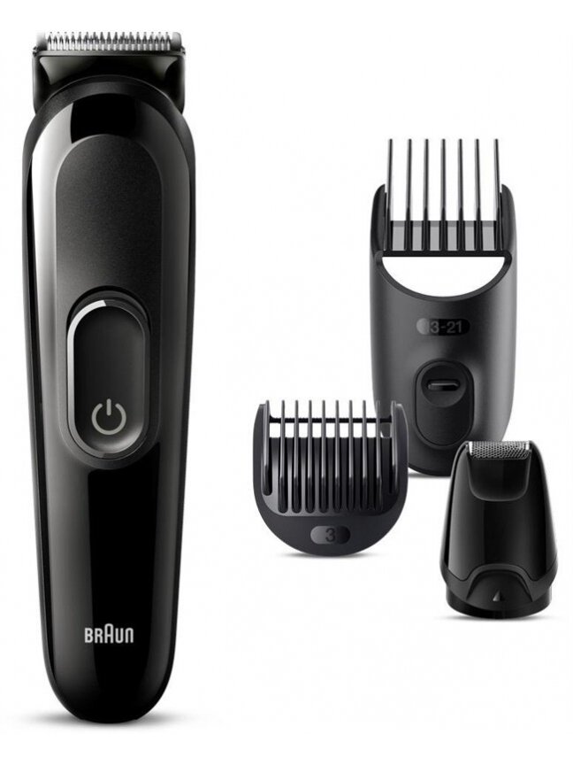 MGK3420 Braun Kirpimo Rinkinys Viskas Viename (6in1) 1 MGK3420 Braun Kirpimo Rinkinys Viskas Viename (6in1) 1