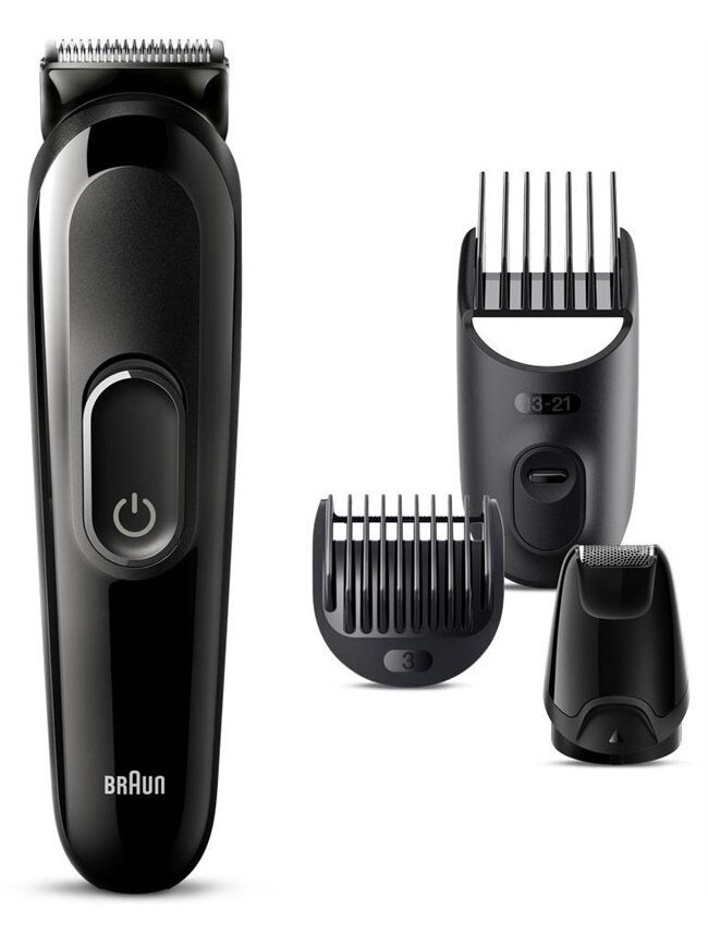 MGK3420 Braun Kirpimo Rinkinys Viskas Viename (6in1) 1 MGK3420 Braun Kirpimo Rinkinys Viskas Viename (6in1) 1