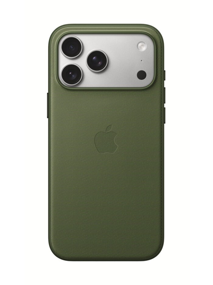 MGFD4ZM/A iPhone 17 Pro Max TechWoven Case with MagSafe, Green