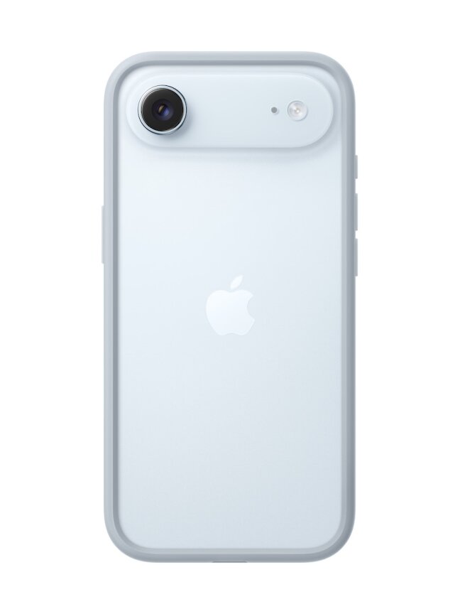 MH024ZM/A iPhone Air Bumper, Light Blue 1