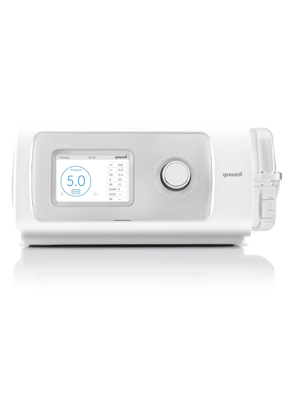 Miego Apnėjos CPAP Mašina Yuwell Miego Apnėjos CPAP Mašina Yuwell