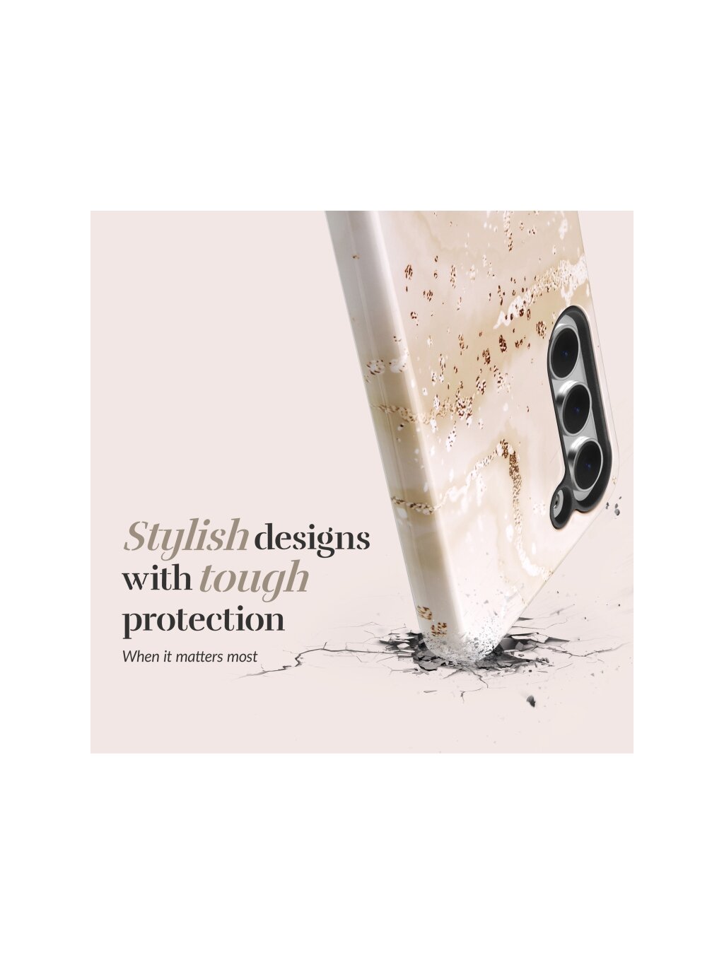 MIO Gold Marble Magsafe Compatible for Samsung S24 5G 4 MIO Gold Marble Magsafe Compatible for Samsung S24 5G 4