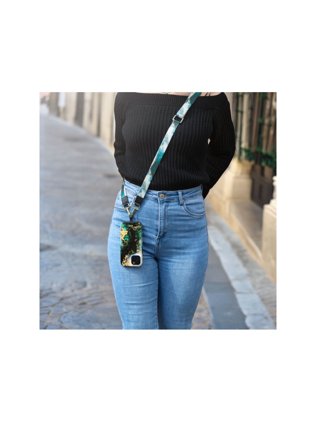 MIO Green Marble Magsafe Compatible for Samsung A55 5G 2 MIO Green Marble Magsafe Compatible for Samsung A55 5G 2