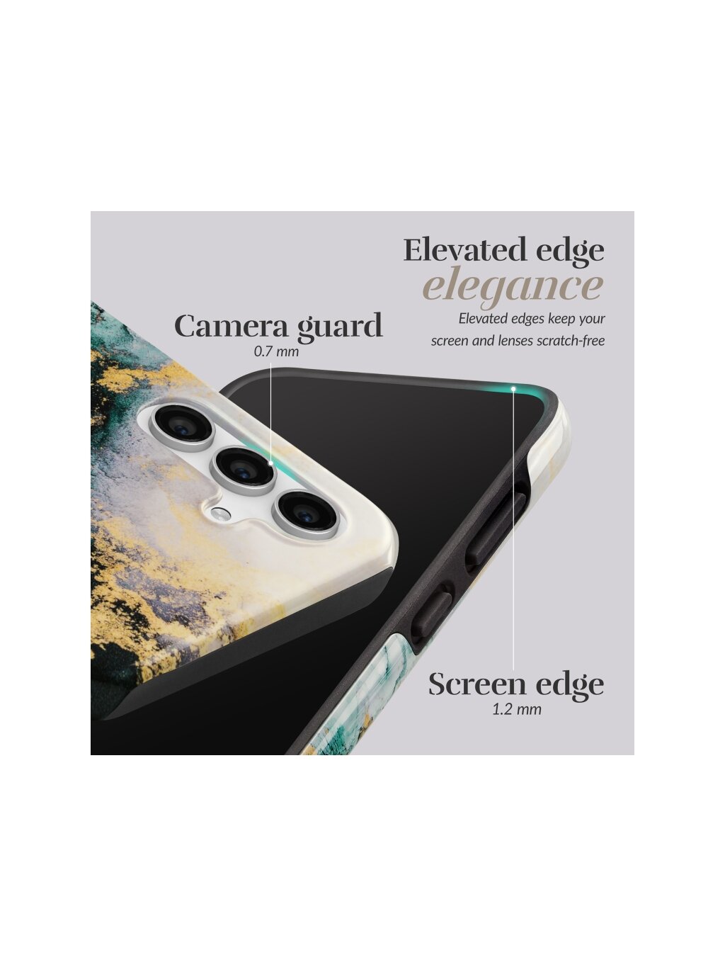 MIO Green Marble Magsafe Compatible for Samsung S25 Ultra 5G 7 MIO Green Marble Magsafe Compatible for Samsung S25 Ultra 5G 7