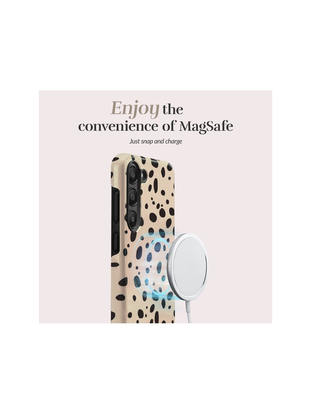 MIO Spots Magsafe Compatible for Samsung S25 Plus 5G 7 MIO Spots Magsafe Compatible for Samsung S25 Plus 5G 7