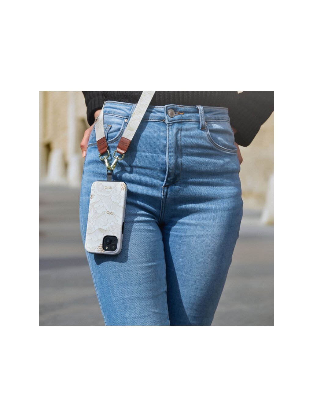 MIO White Roses Magsafe Compatible for Samsung S25 5G 1 MIO White Roses Magsafe Compatible for Samsung S25 5G 1