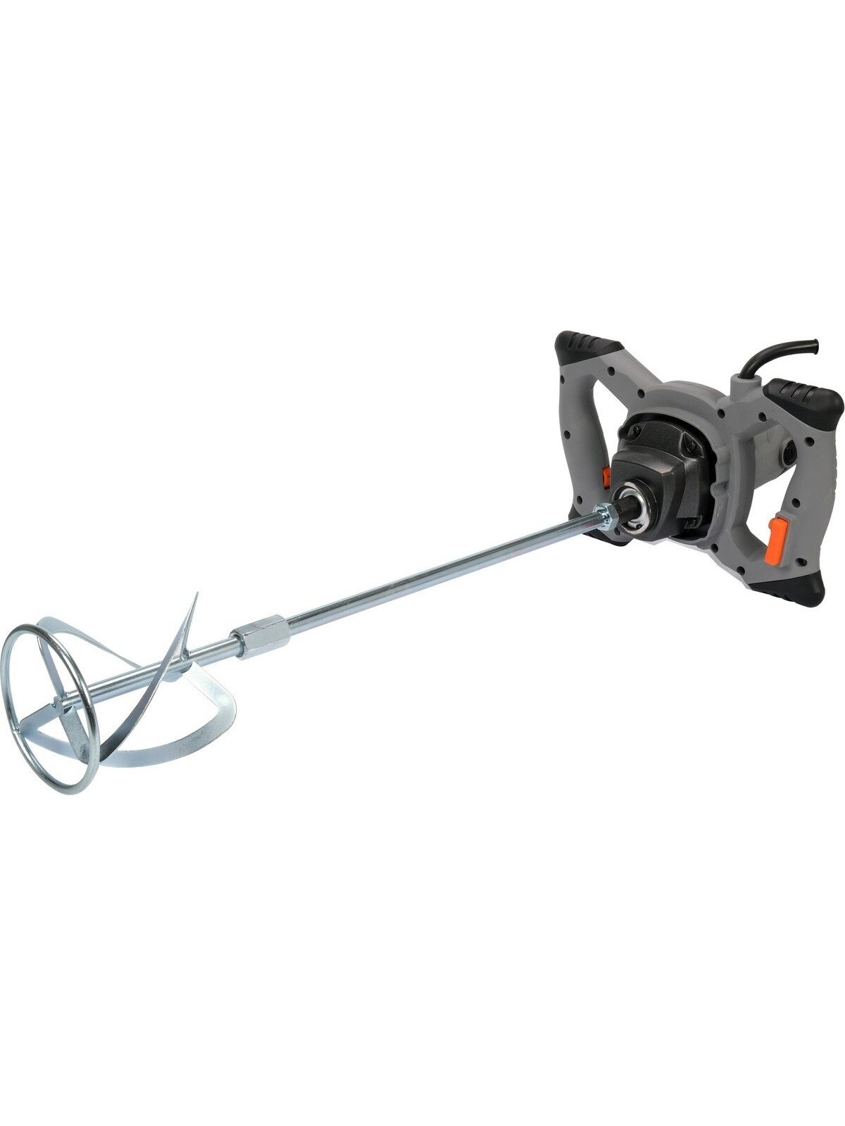 Mikseris skiediniui su M14 sriegiu 850W 0-900 rpm, su 2 maišymo antgaliais Sthor Mikseris skiediniui su M14 sriegiu 850W 0-900 rpm, su 2 maišymo antgaliais Sthor