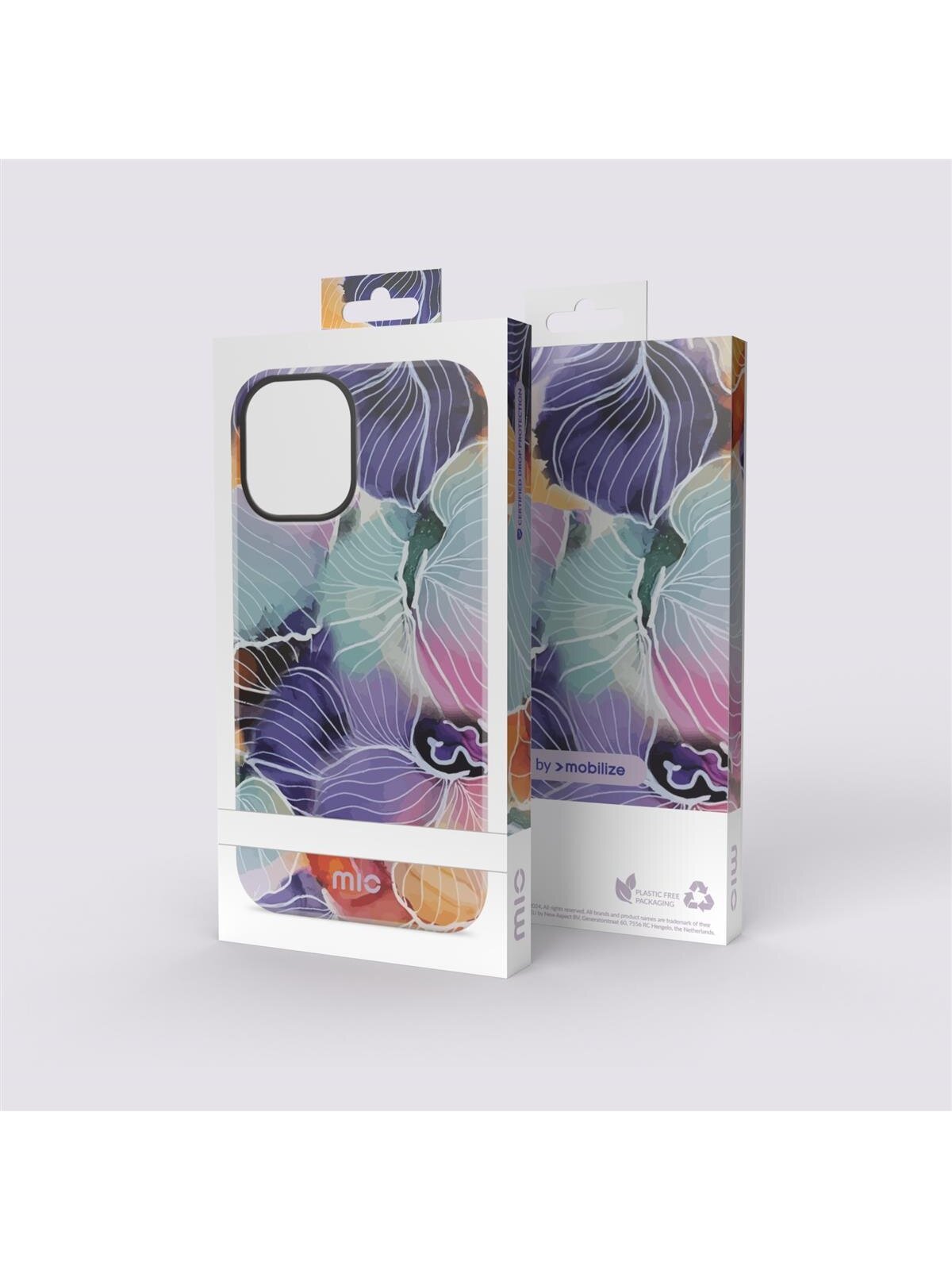 MIO Flowers Magsafe Compatible for iPhone 16 Pro 3 MIO Flowers Magsafe Compatible for iPhone 16 Pro 3