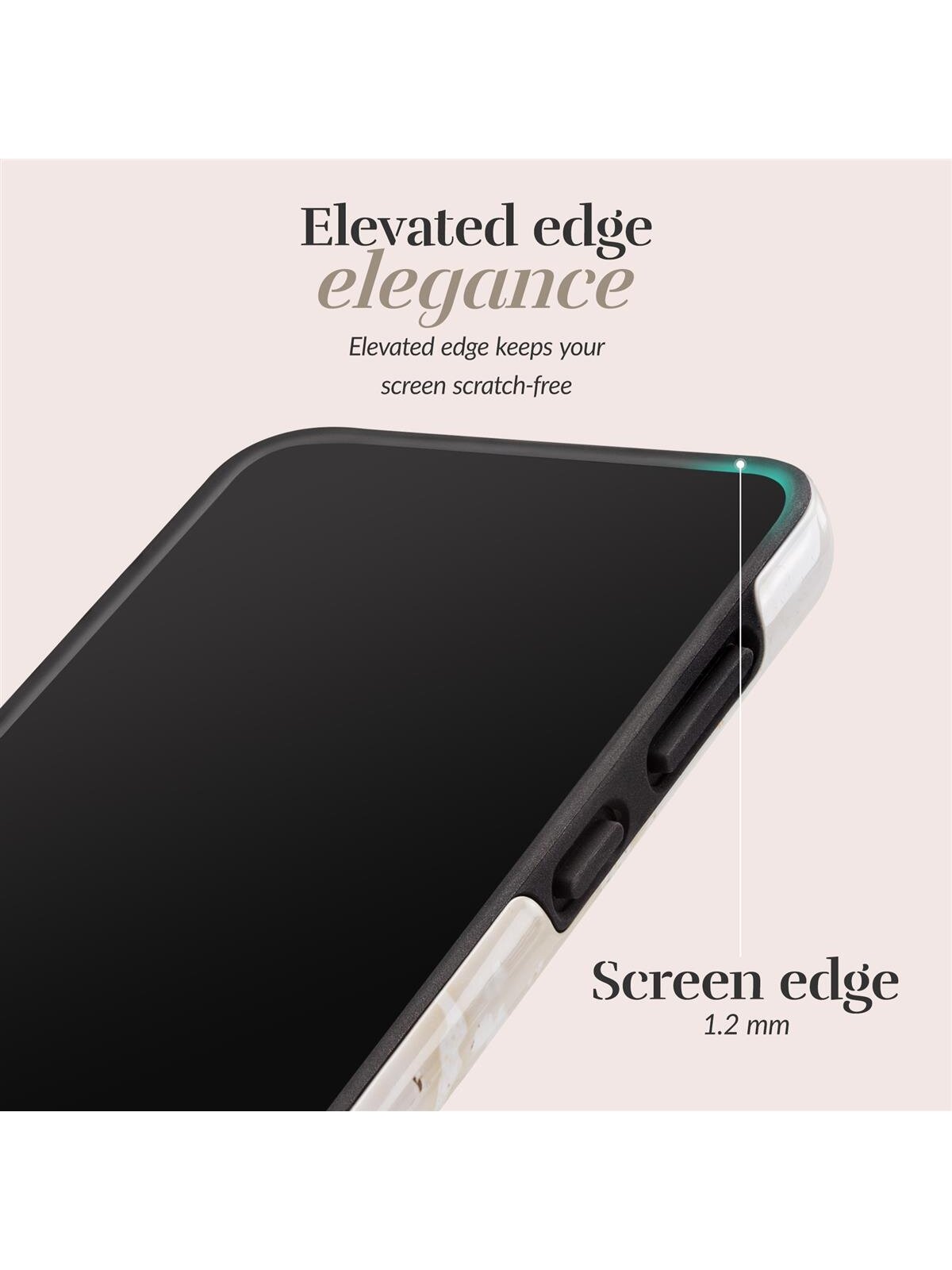 MIO Gold Marble Magsafe Compatible for iPhone 16