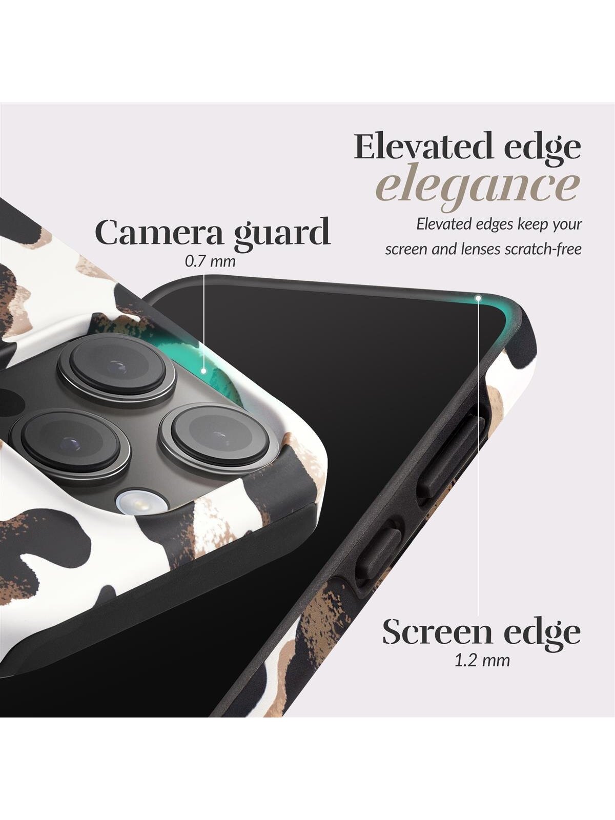 MIO Leopard Magsafe Compatible for iPhone 16 Pro Max 2