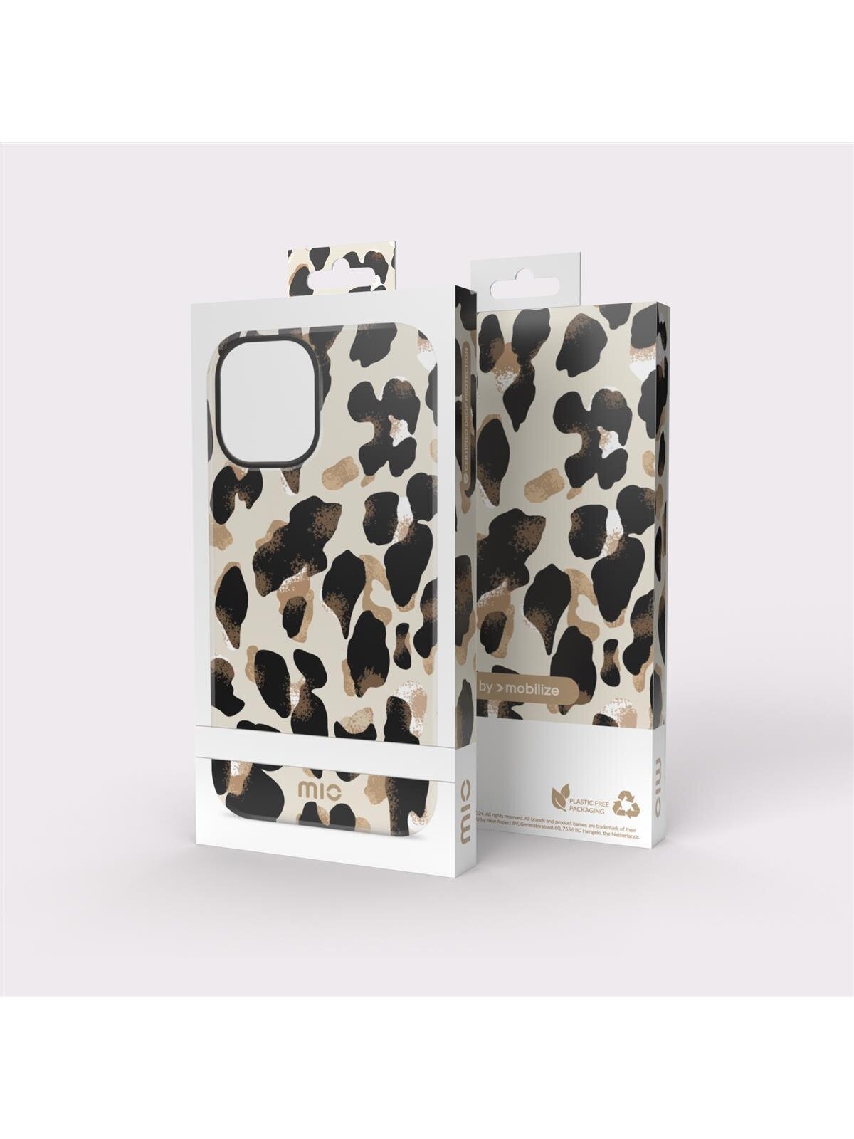 MIO Leopard Magsafe Compatible for iPhone 16 Pro Max MIO Leopard Magsafe Compatible for iPhone 16 Pro Max