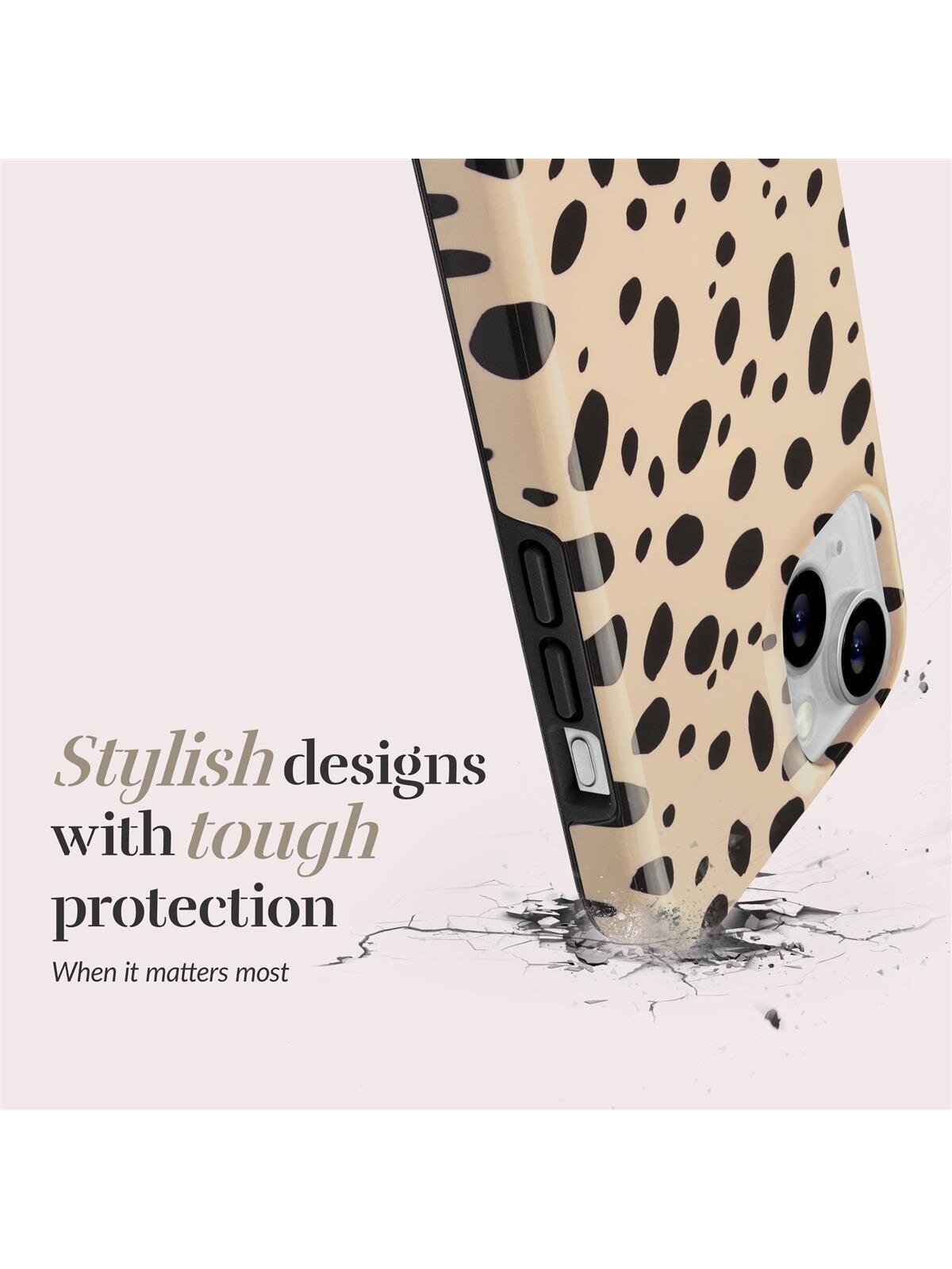 MIO Spots Magsafe Compatible for iPhone 16 Plus 2