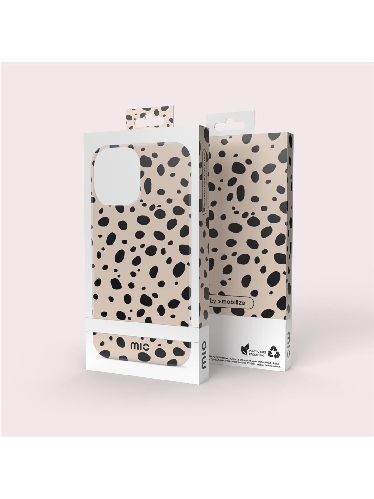 MIO Spots Magsafe Compatible for iPhone 16 Plus 6