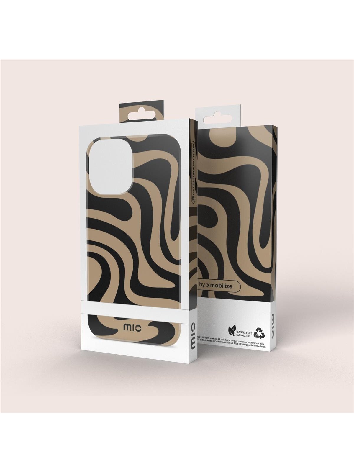 MIO Swirl Magsafe Compatible for iPhone 13/14/15 1
