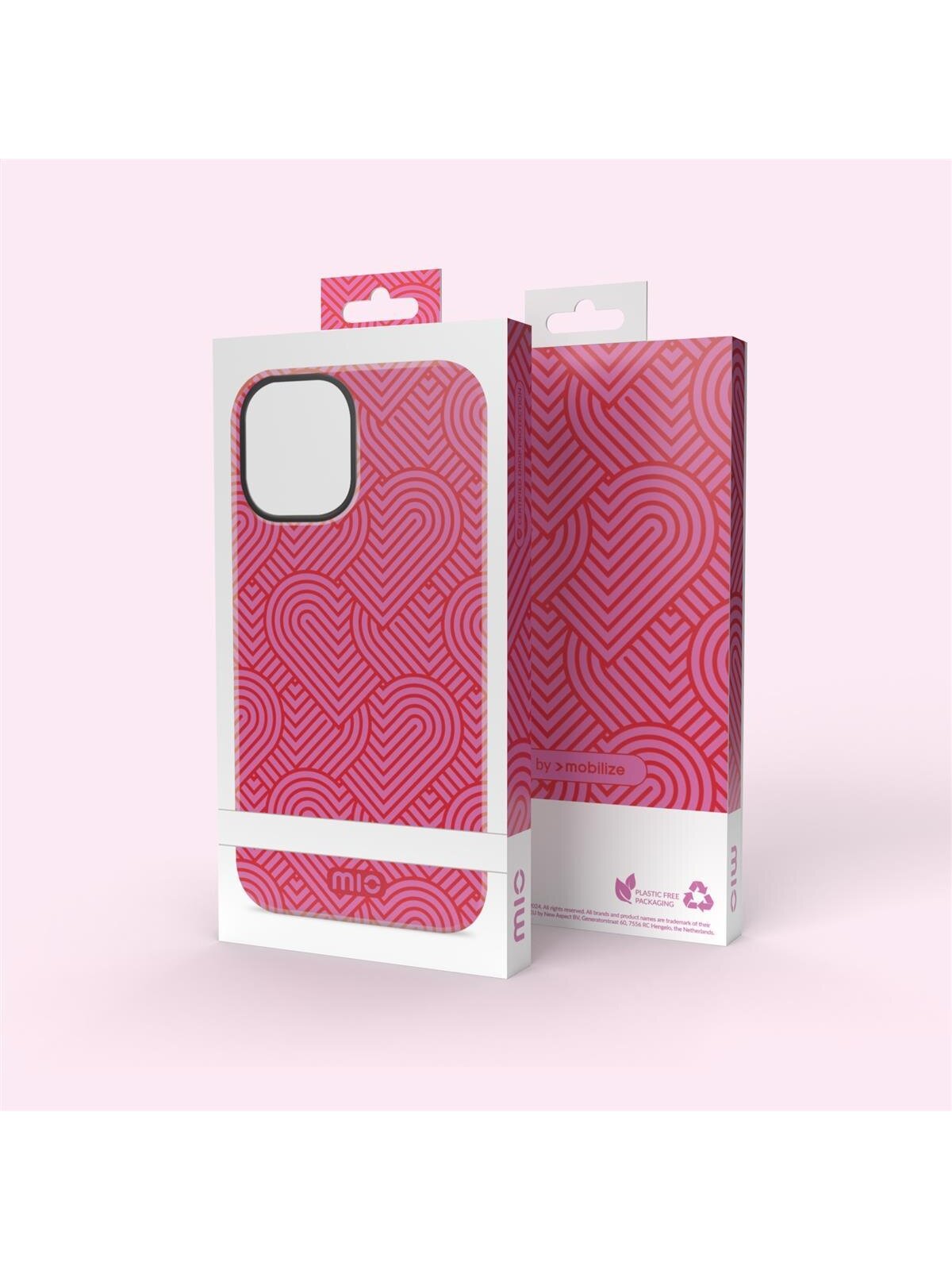 MIO Wild Hearts Magsafe Compatible for iPhone 16 6 MIO Wild Hearts Magsafe Compatible for iPhone 16 6