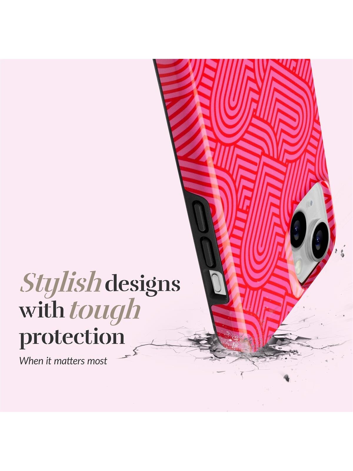 MIO Wild Hearts Magsafe Compatible for iPhone 16 Pro Max 2