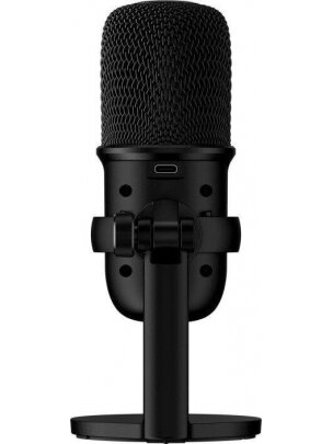 Mikrofonas HyperX SoloCast, juoda 2 Mikrofonas HyperX SoloCast, juoda 2