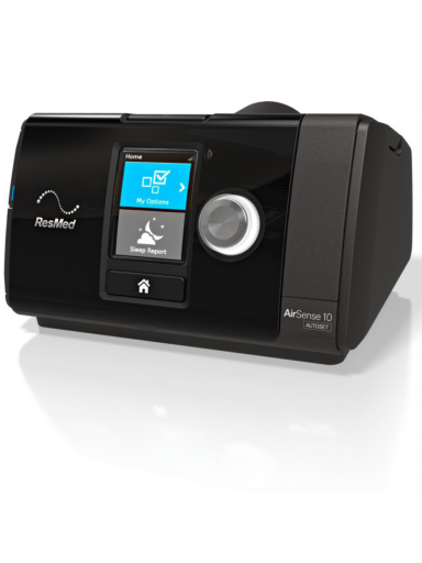Miego Apnėjos CPAP Mašina ResMed AirSense 10 Autoset C2C