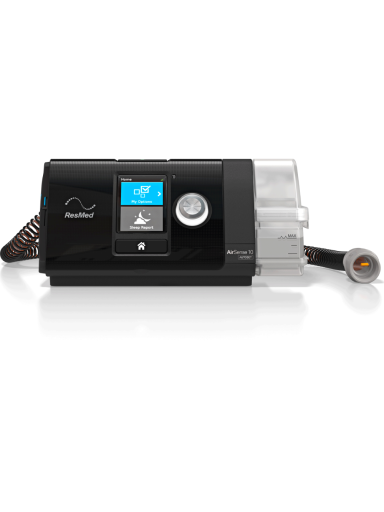 Miego Apnėjos CPAP Mašina ResMed AirSense 10 Elite