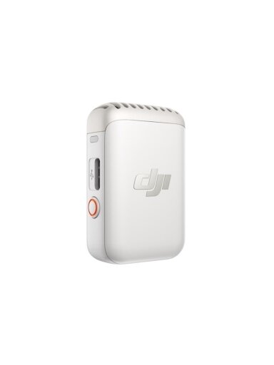 MIKROFONAS ACC MIC 2 TRANSMIT BALTAS