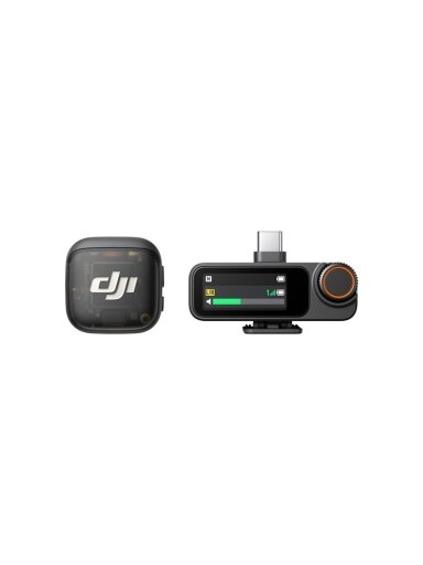 MIKROFONAS DJI MIC 3 (1TX+1RX)