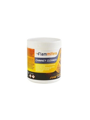 Milteliai kaminui valyti , 750 g Milteliai kaminui valyti , 750 g
